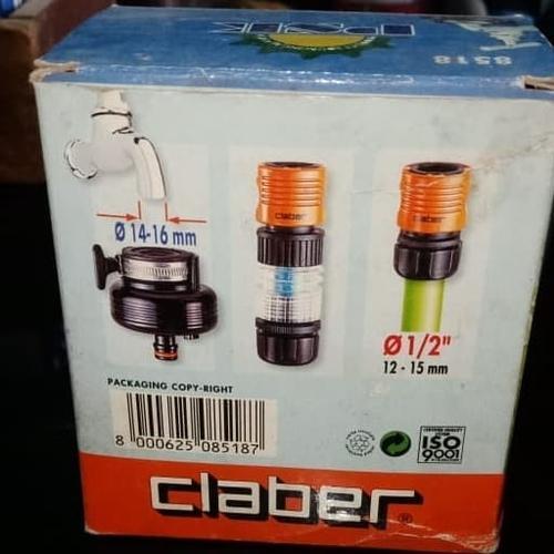 

KRAN INLET FILTER SARINGAN AIR 14 16 MM JET CLEANER STEAM MOBIL LAKONI