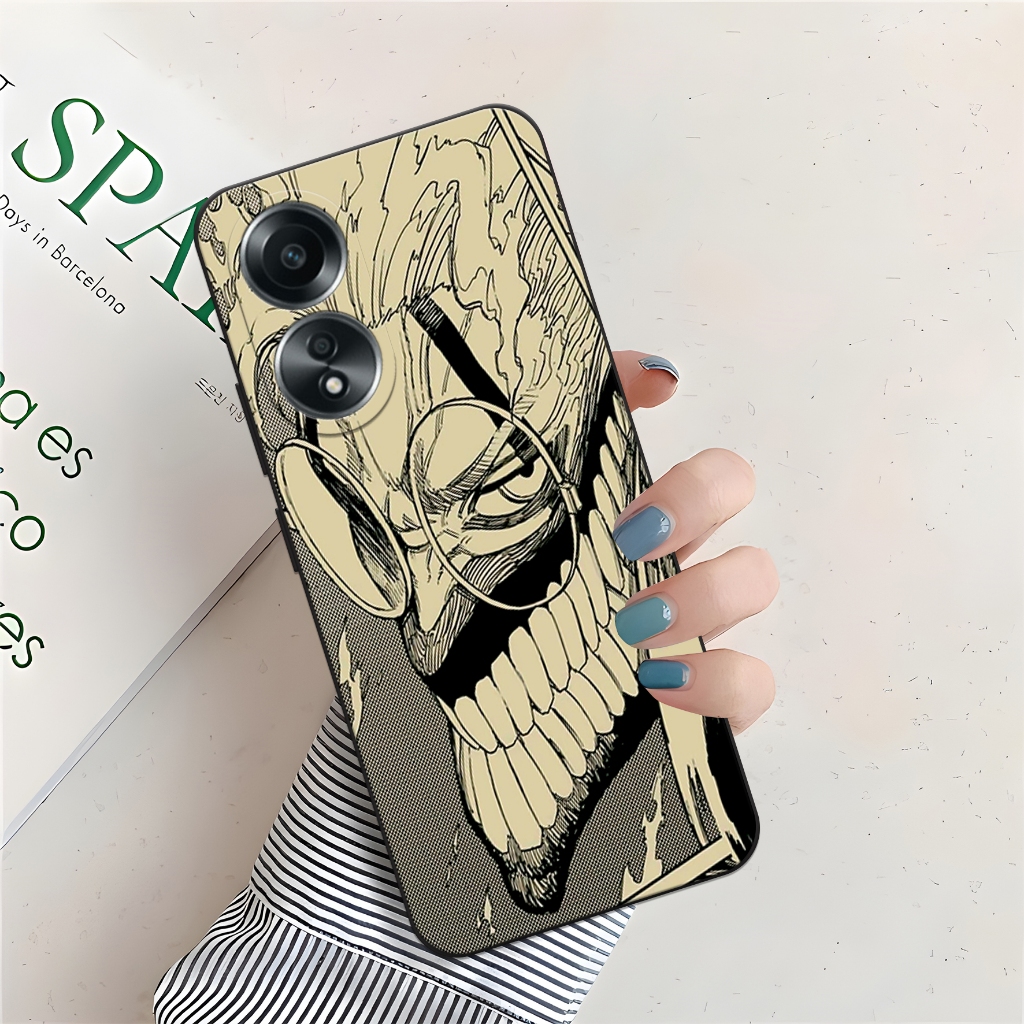 Case OPPO A58 4G 5G Terbaru - Casing Hp OPPO A58 4G 5G { TG12 } Silikon Hp - Cassing Hp - Kesing Hp 