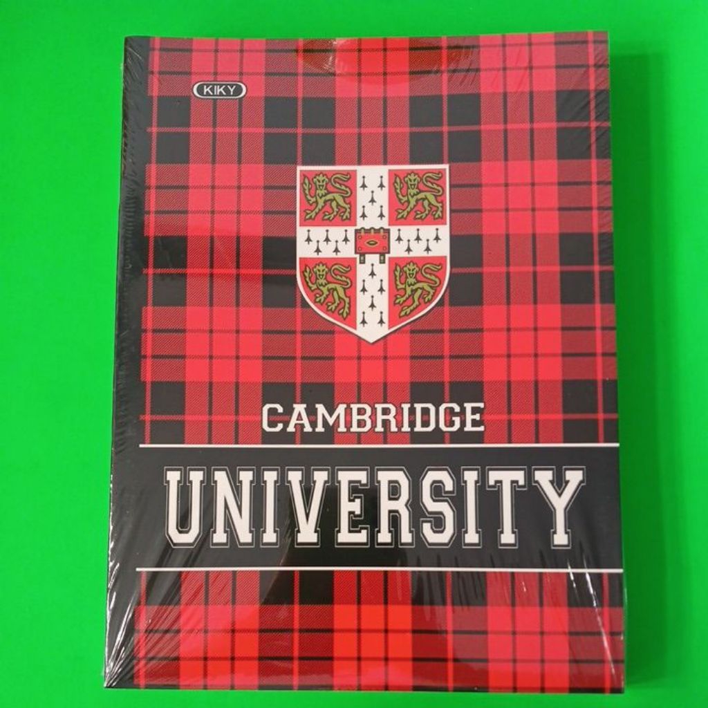 

Buku Diktat Kuliah KIKY 40 lembar per pak isi 5 buku