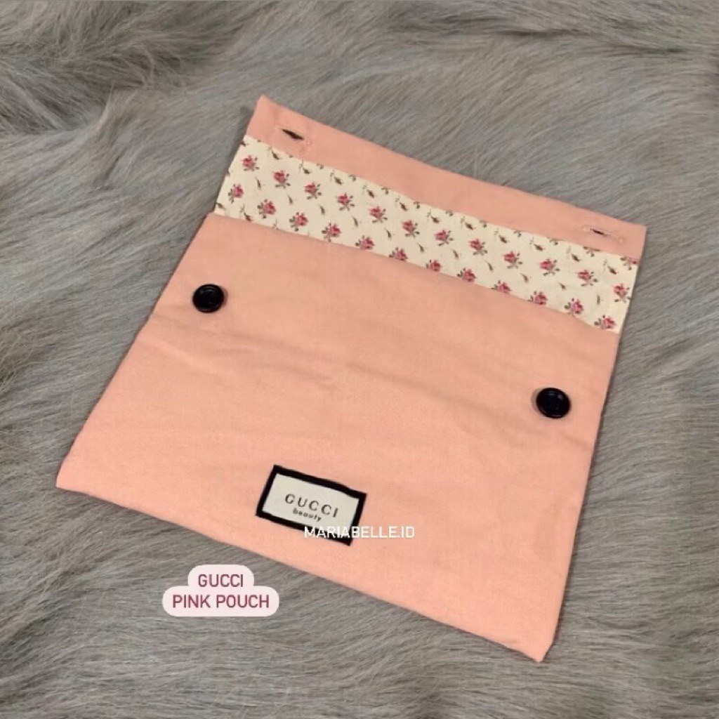 [MERCHANDISE] GUCCI POUCH MAKE UP ORIGINAL