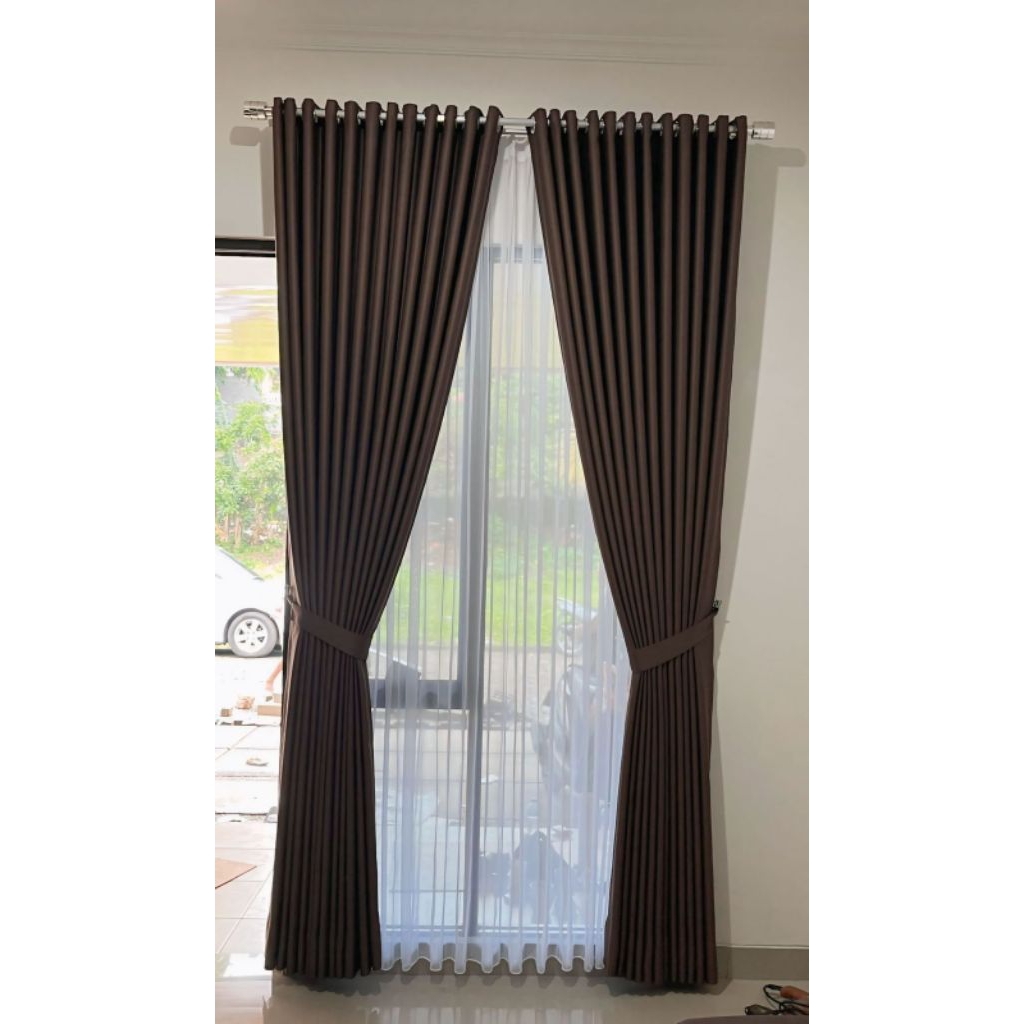 Gorden minimalis modern