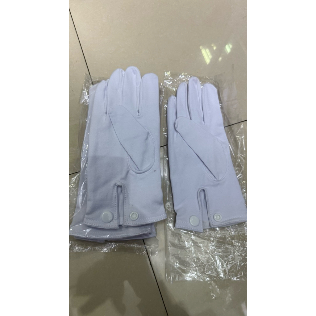 Sarung Tangan Upacara PDU TNI-AL