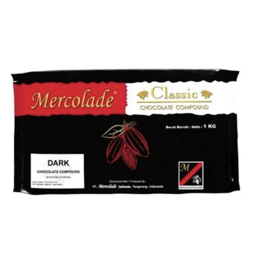 

Mercolade Classic Dark Compound 1 Kg