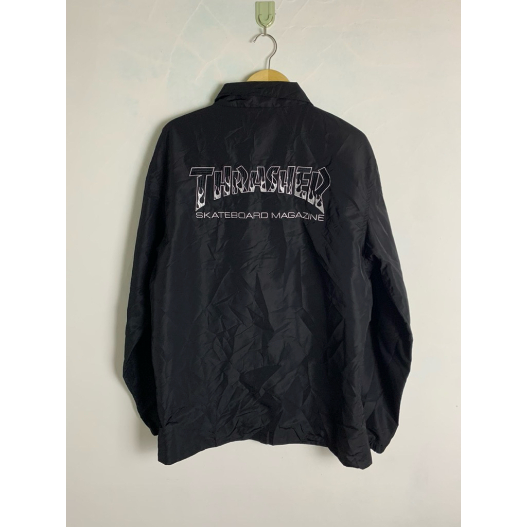 Coach Jacket Thrasher