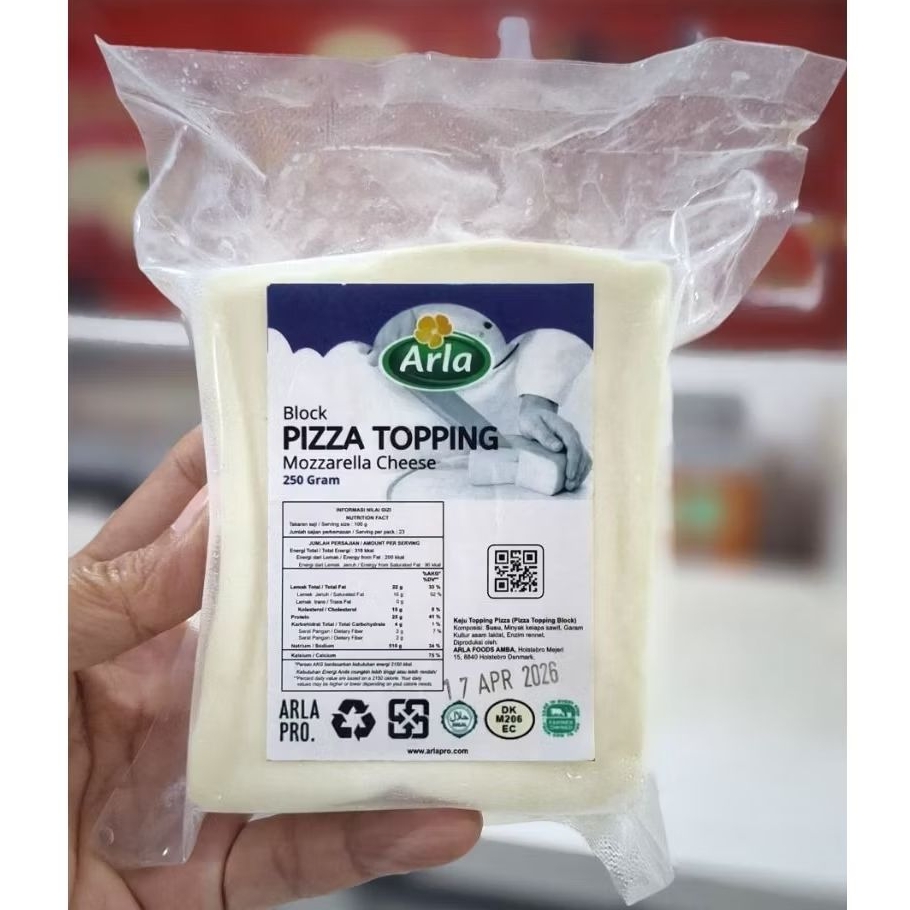 

Arla Mozzarella 250g