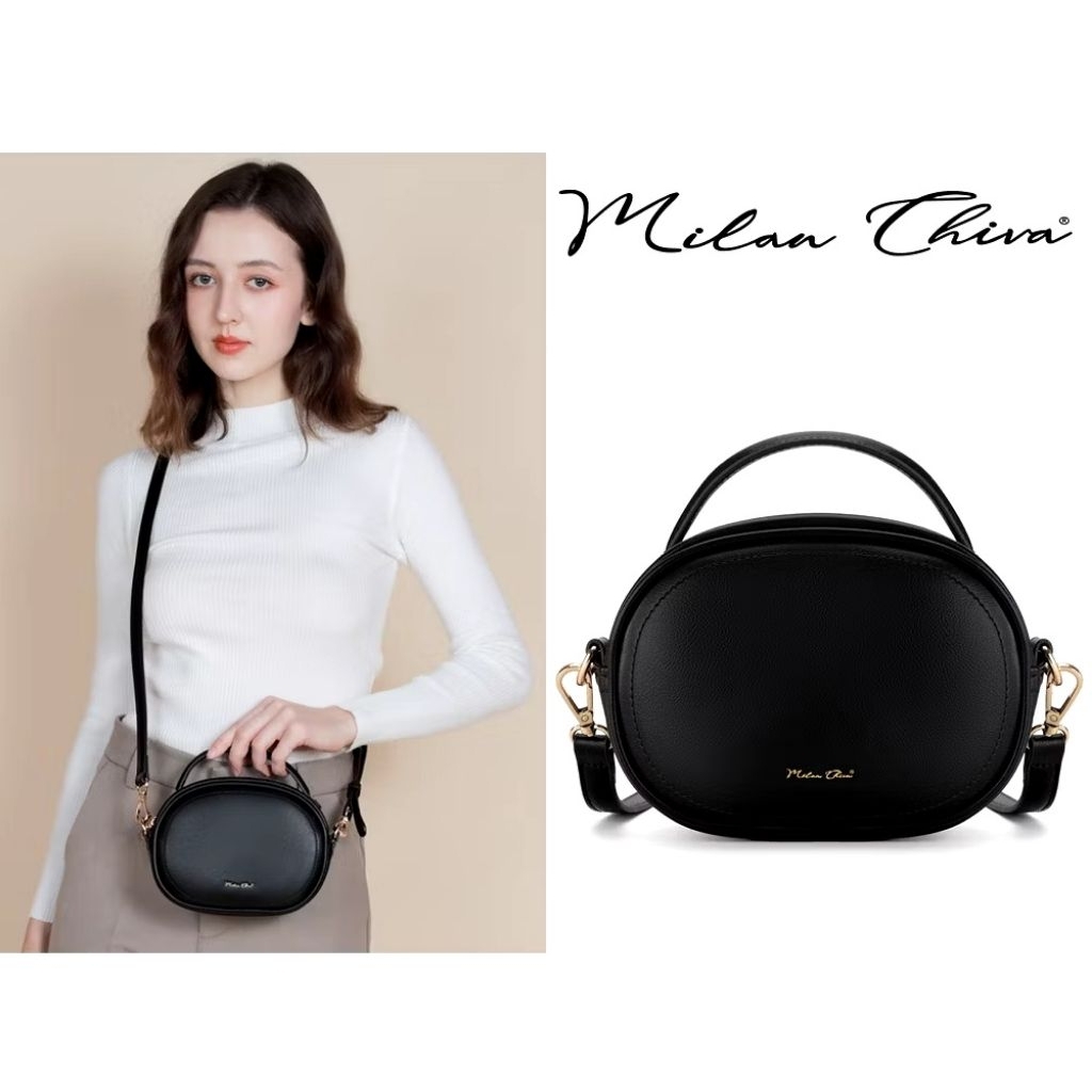 Britney Bag - Milan Chiva - Tas Tangan Wanita - Women Fashion Bag