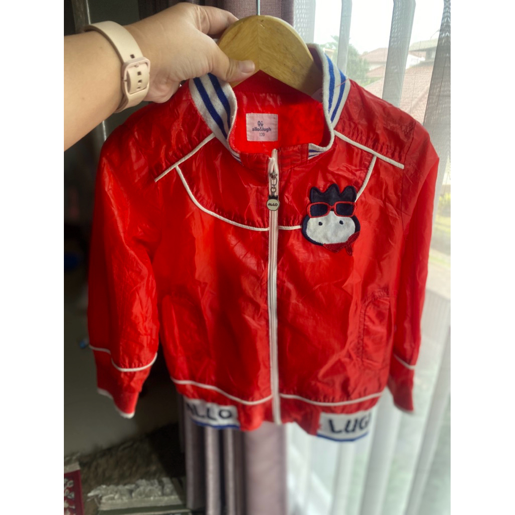 Jaket Anak Perempuan Allo n lugh. Jaket Bomber Anak Perempuan Allo n Lugh. Jaket Anak Allo n lugh