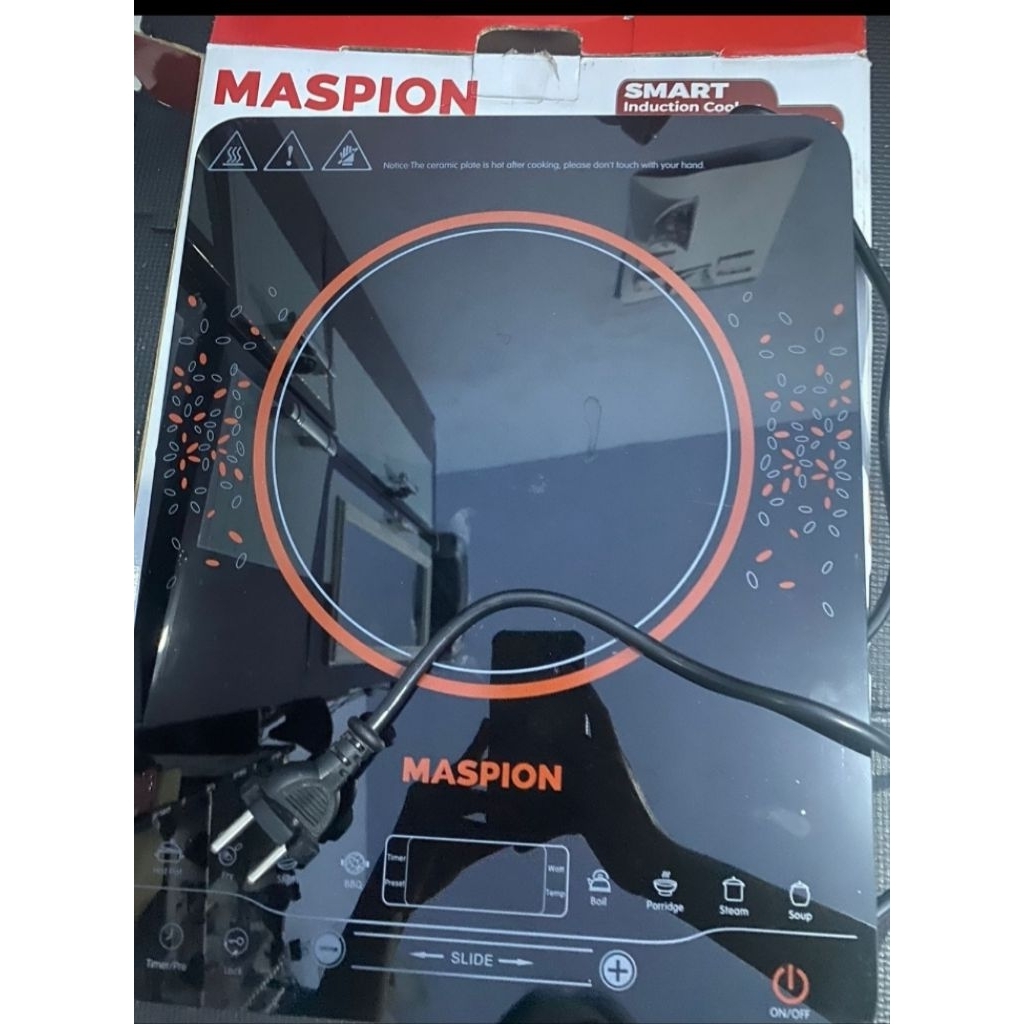 Kompor Induksi Maspion Mic-01