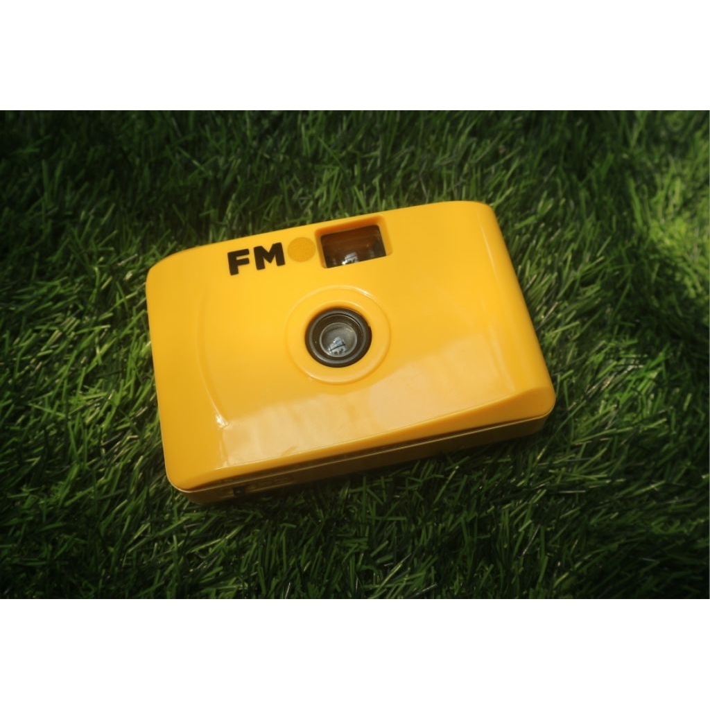 FILMONKISH Kamera Analog FMO CAM Bekas (Preloved)