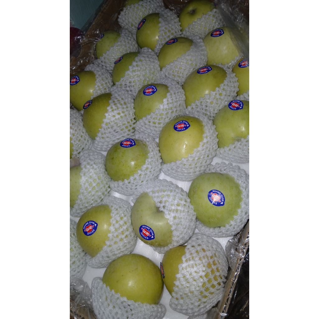 

Apel Hijau Chn 1kg