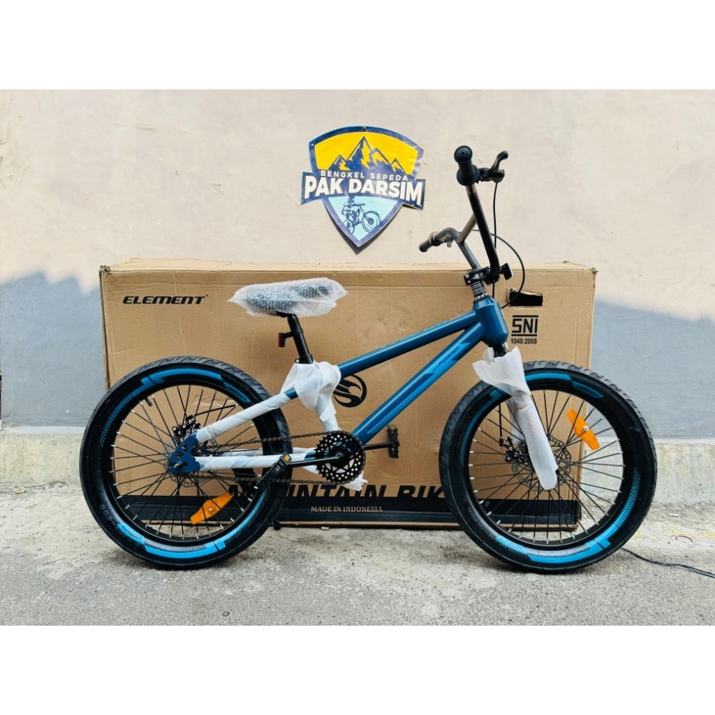 Sepeda BMX New Phoenix 20 Ban besar