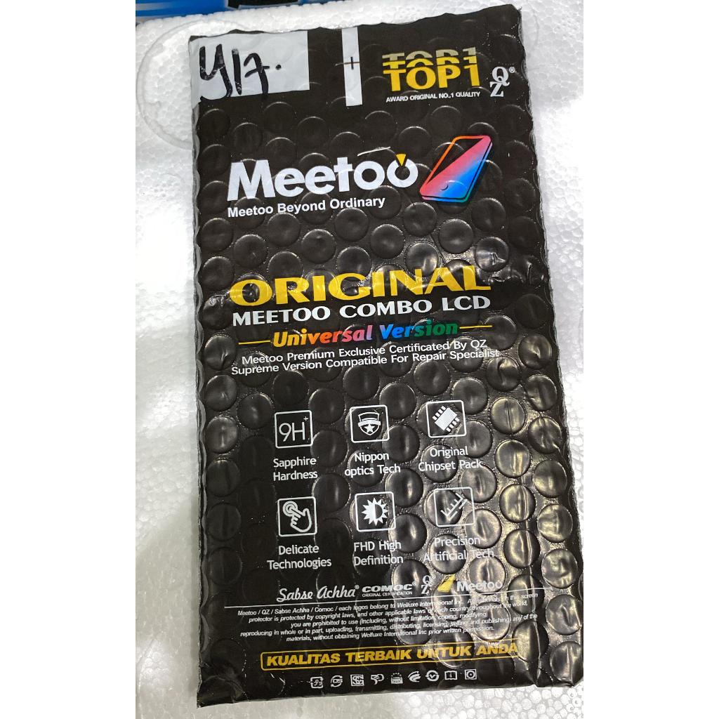 LCD VIVO Y17 MEETOO BLACK+T/S/VIVO Y15 2019 (1901)/VIVO Y12i (2007)/VIVO Y11