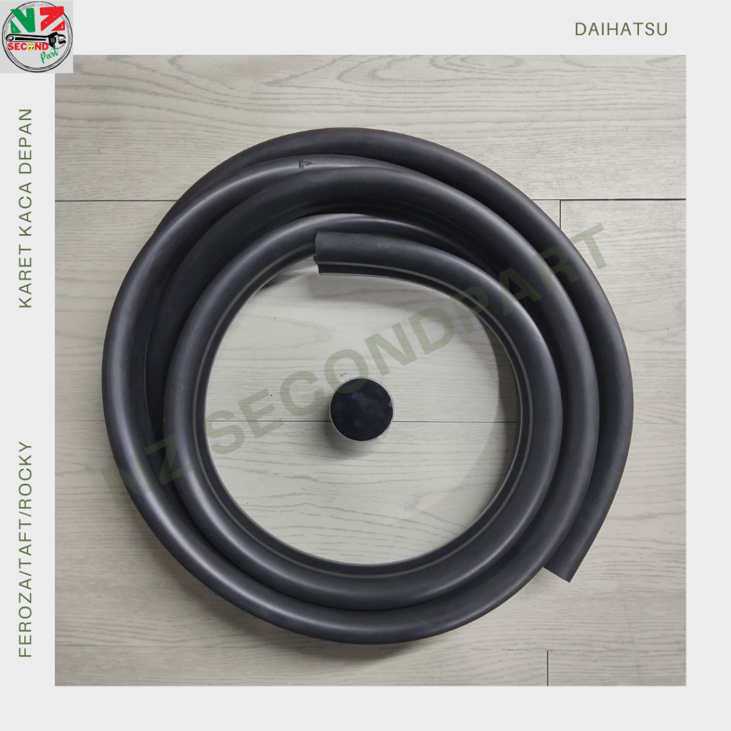 Karet Kaca Depan Mobil Daihatsu Feroza/Taft/Rocky