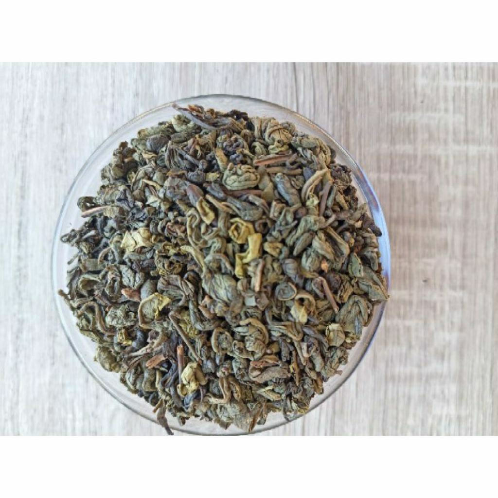 

teh hijau premium500grm