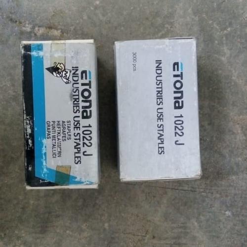 

STAPLES REFILL PAKU TEMBAK PELURU 1022 1022J AIR NAILER ANGIN STAPLER