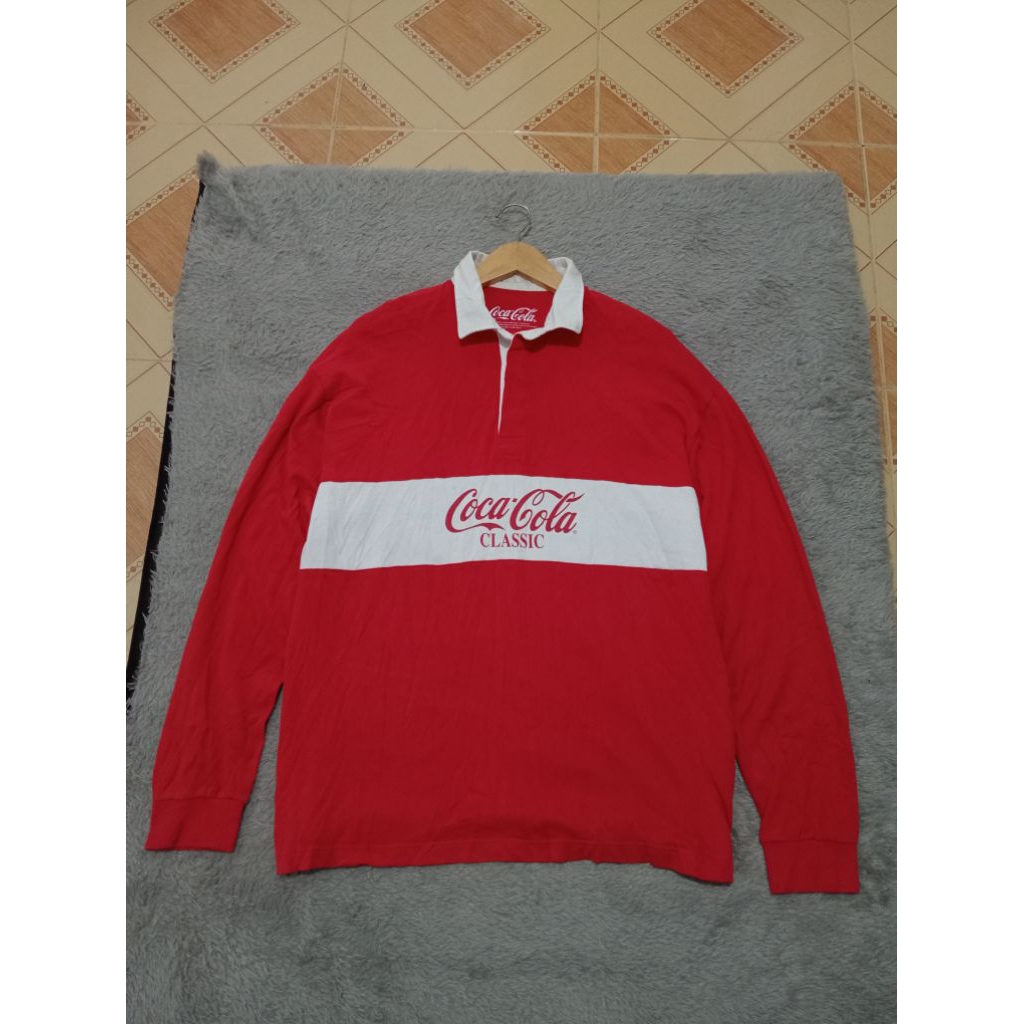 Polo Rugby Coca cola (by GU)