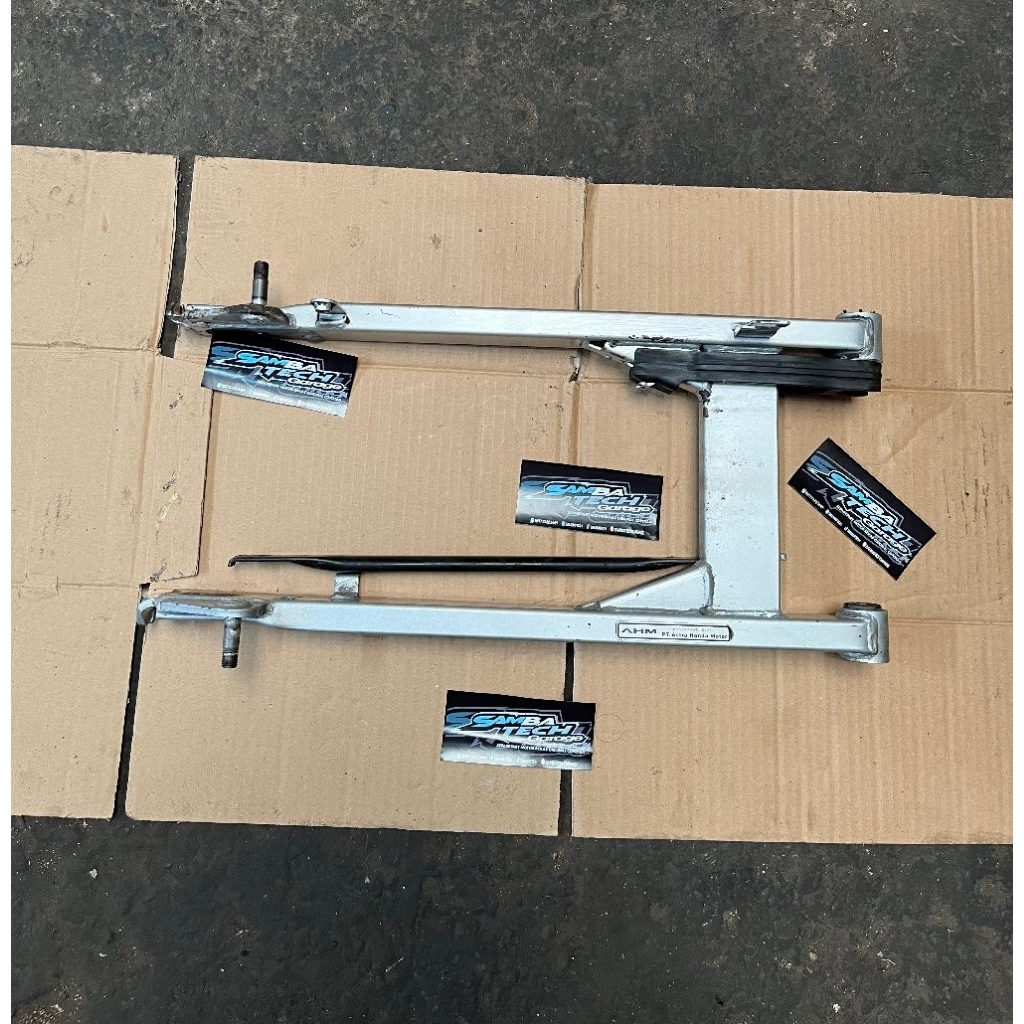 SWING ARM SUPRA 125 FI TROMOL KYZ ORIGINAL COPOTAN