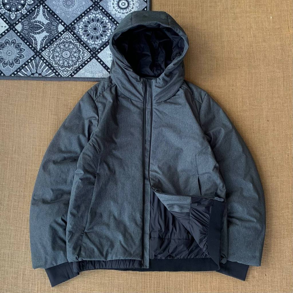 jaket Global Work Hybrid size S (seperti baru) ajti air  100% original 260725G