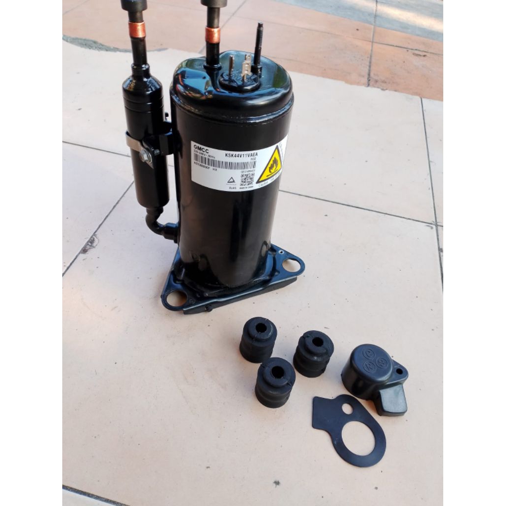 kompresor AC 1/2 PK R32 original Samsung