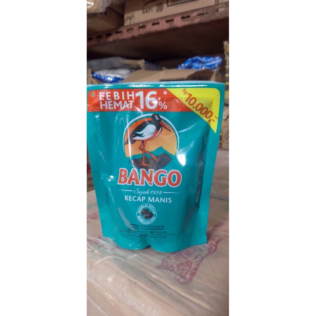 

KECAP BANGO 280 ml