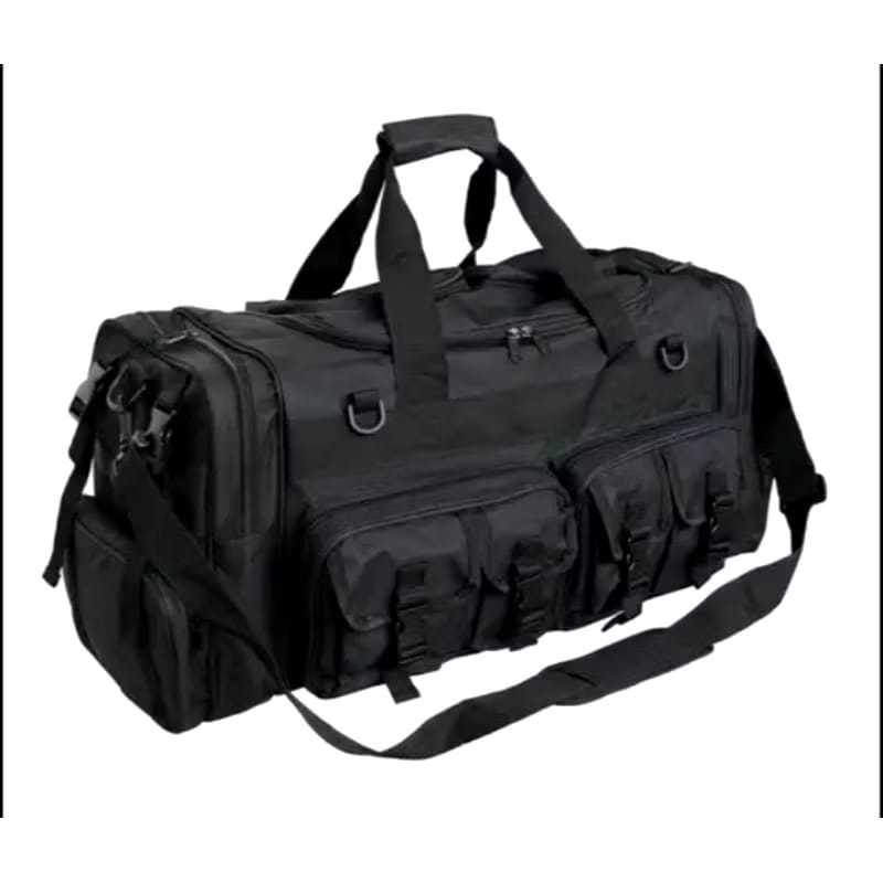 Tas Besar Jumbo Travel Tactical Army / Tas untuk pakaian bepergian ukuran jumbo eiger