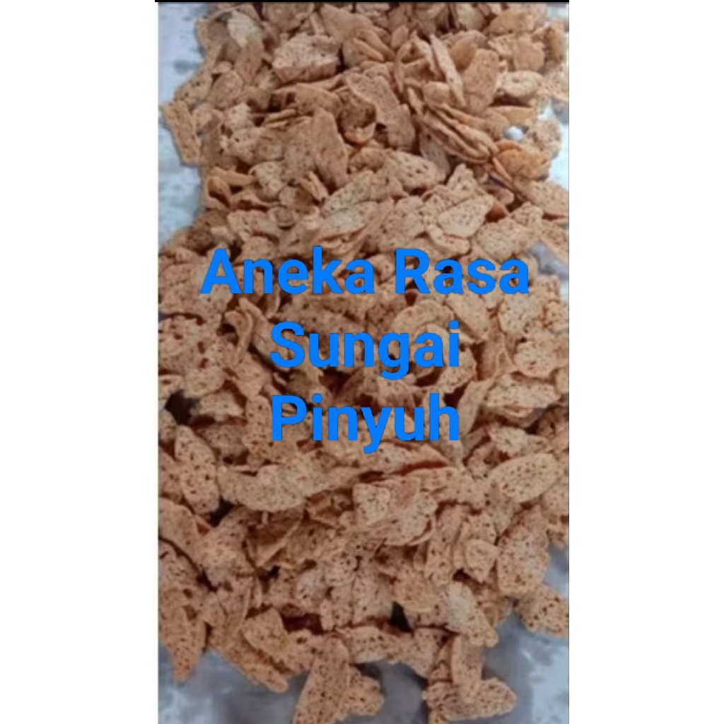 

Kripik Hekeng (Halal)