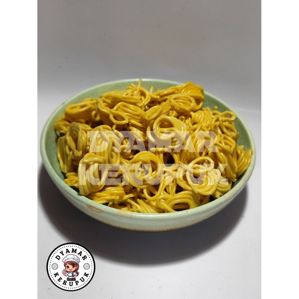 

Kerupuk Rambak Keong Mentah 500 gram