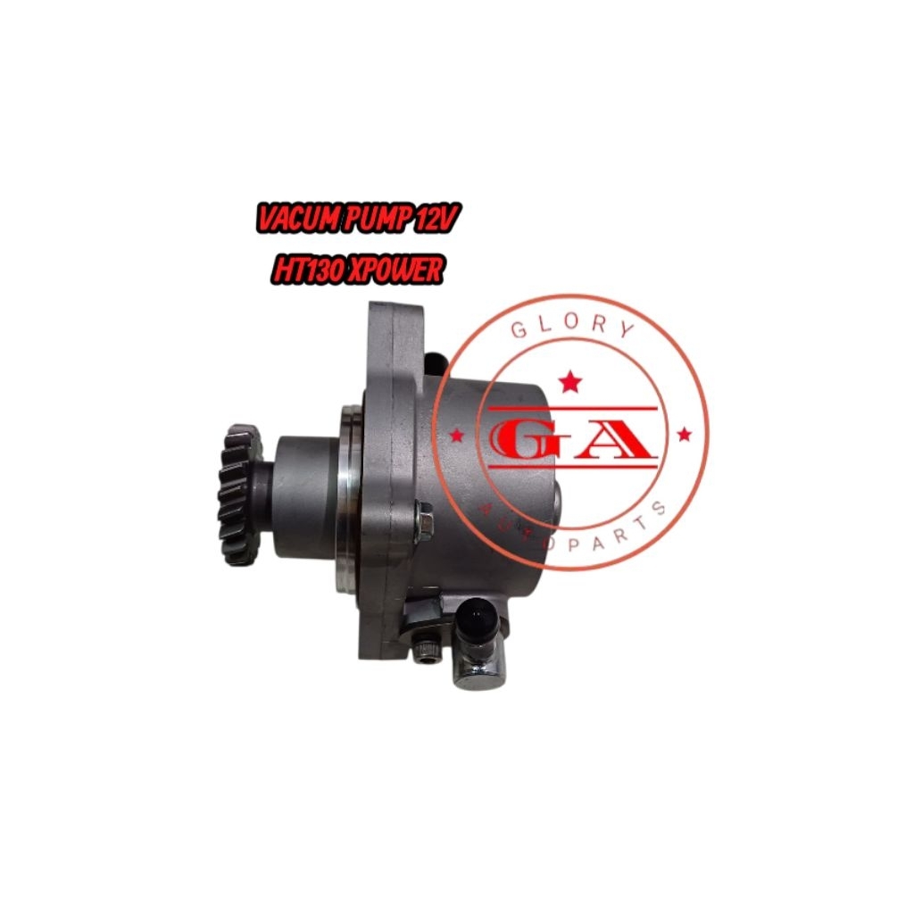 VACUM PUMP ALTERNATOR  / POMPA BLOWER ALTERNATOR HT130 XPOWER