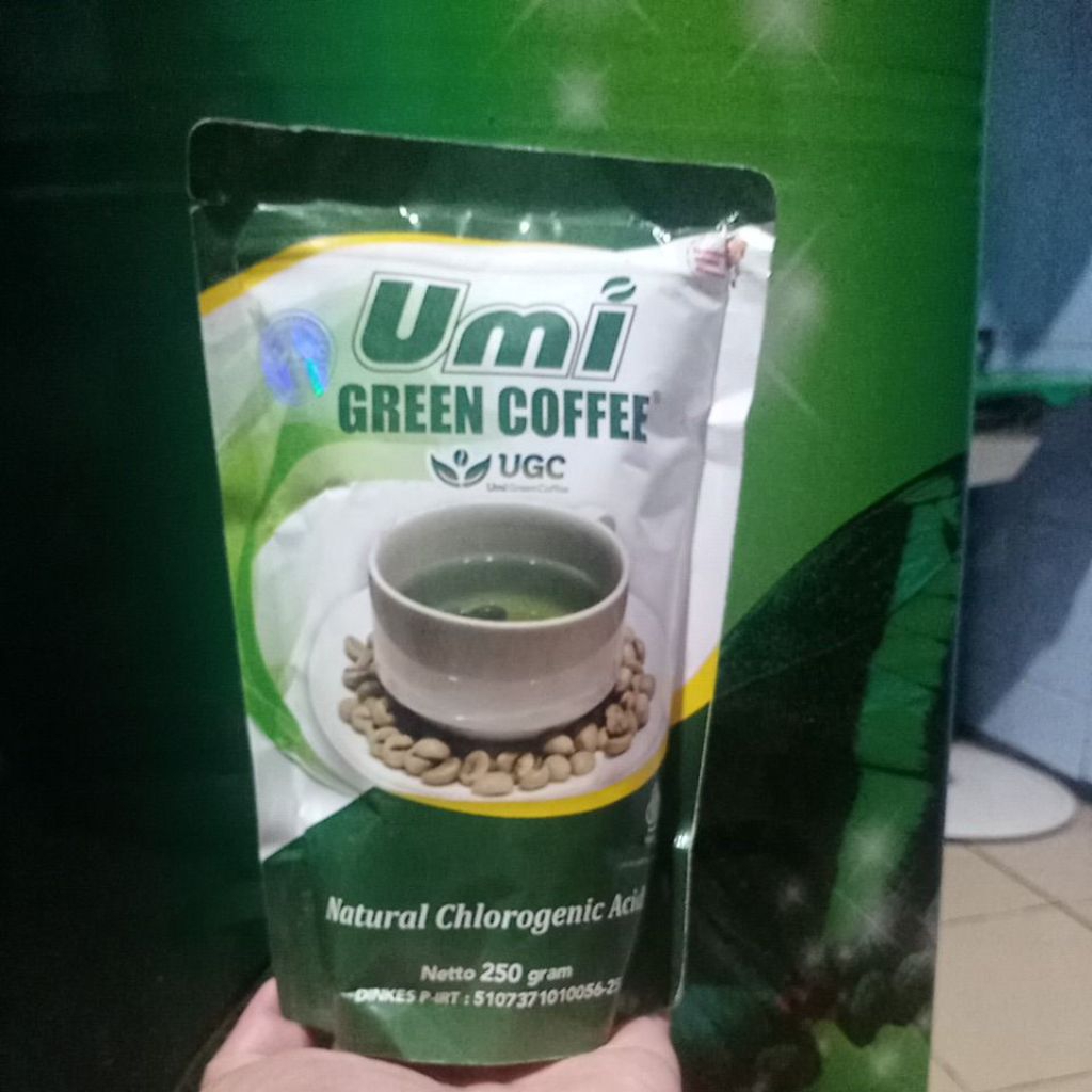 

Umi GREEN COFFEE