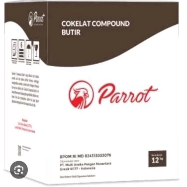 

Misyes Parrot Gold Pack 250gr