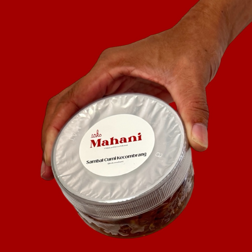 

Sambal Cumi Kecombrang 250 gram ( Pengiriman 11 Agustus 2025) ‼️MOHON BACA DESKRIPSI‼️