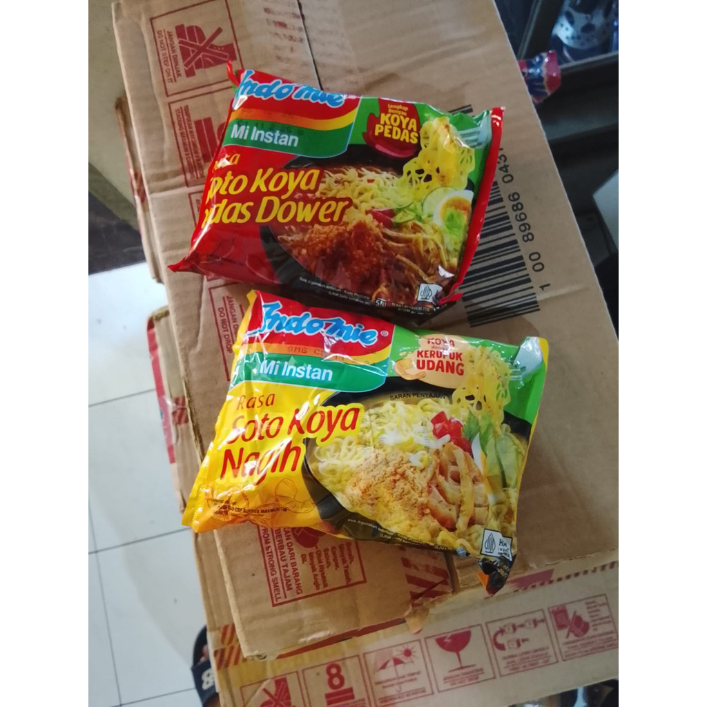 

indomie soto koya nagih/ soto koya dower