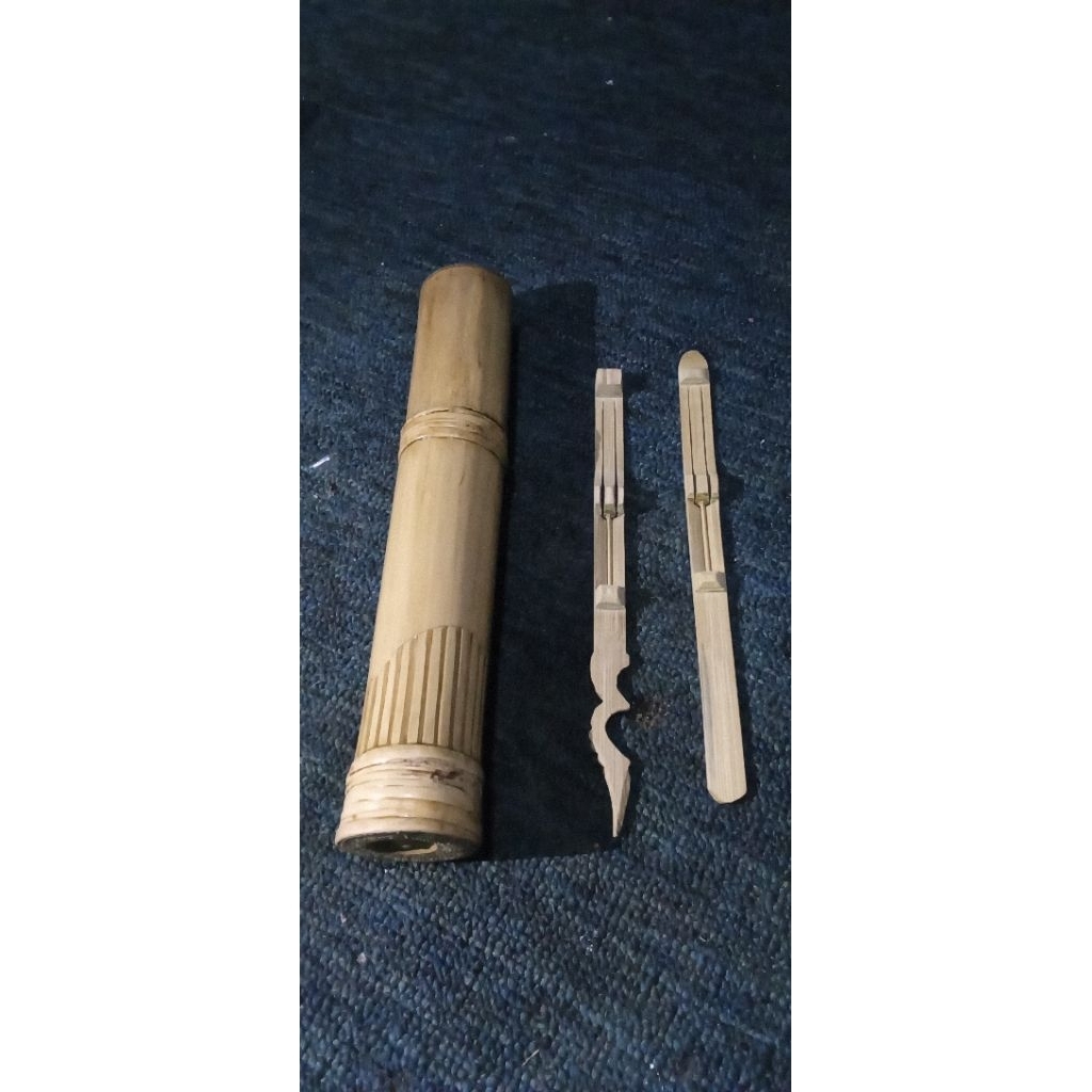 karinding takol+karinding towel+wadah