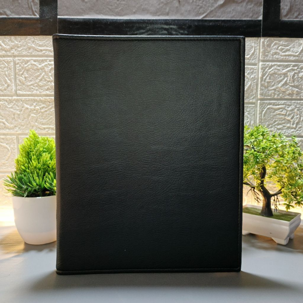 

Cover Buku Menu Polos