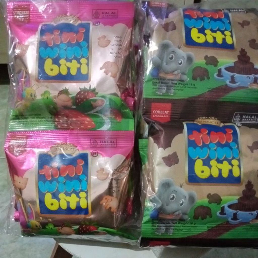 

Tiniwinibiti 1pak 10 pcs