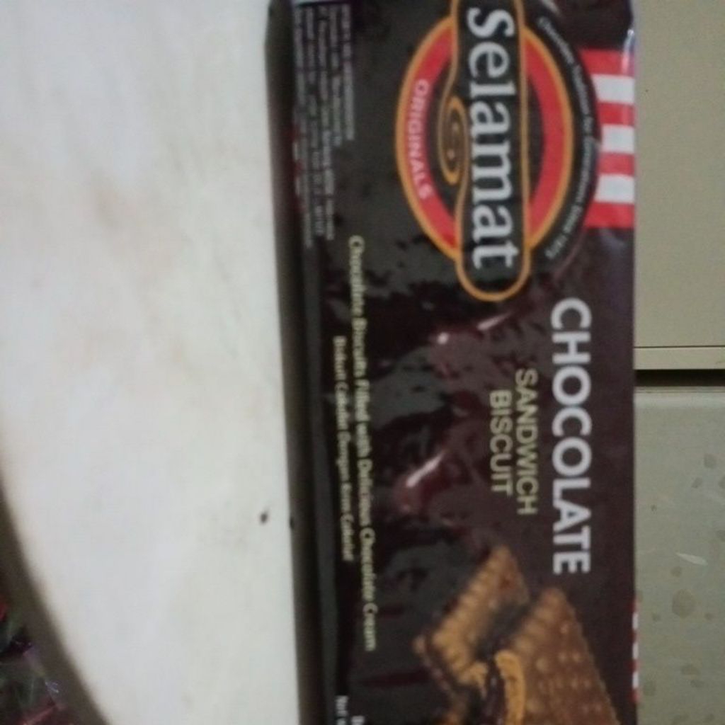 

Biskuit Selamat 88 g