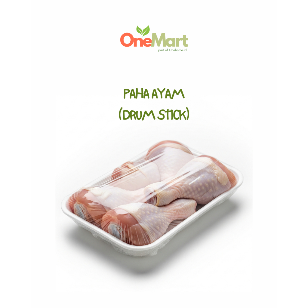 

OneMart - Paha Ayam Segar Siap DImasak