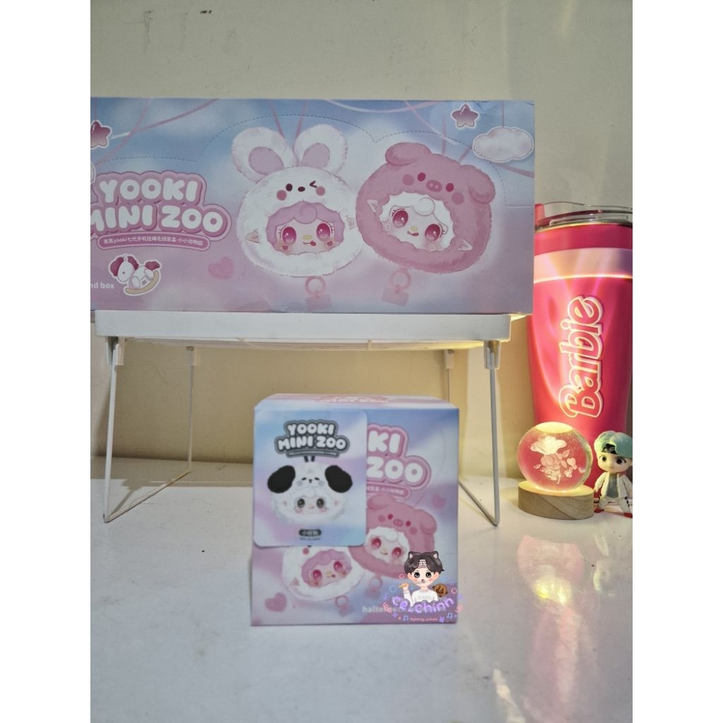 

LANYARD YOOKI ORIGINAL BLINDBOX (HITAM PUTIH)