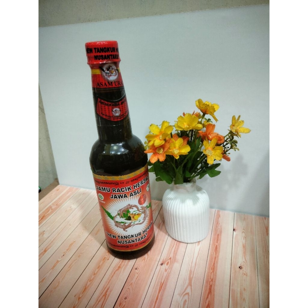 

jamu asam urat 600ml