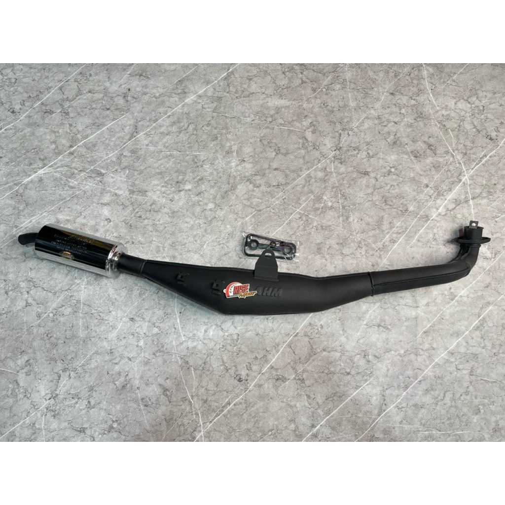 KNALPOT AHM FORCE 1 F1ZR