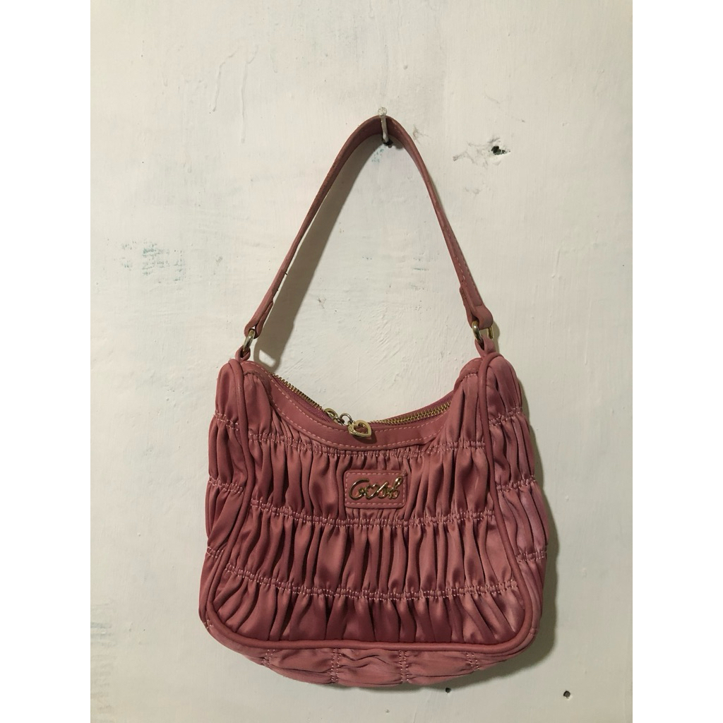 Tas Gosh Shoulder bag Pink