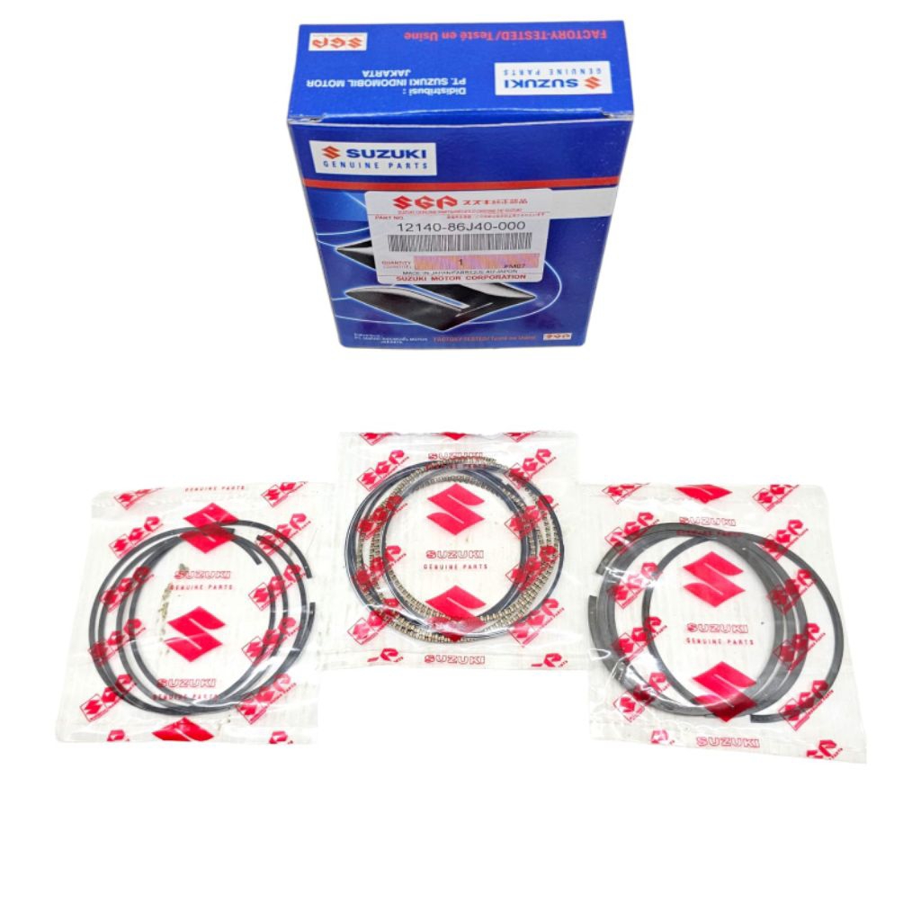 RING PISTON SEHER ERTIGA R3 1.4 K14B 1400CC