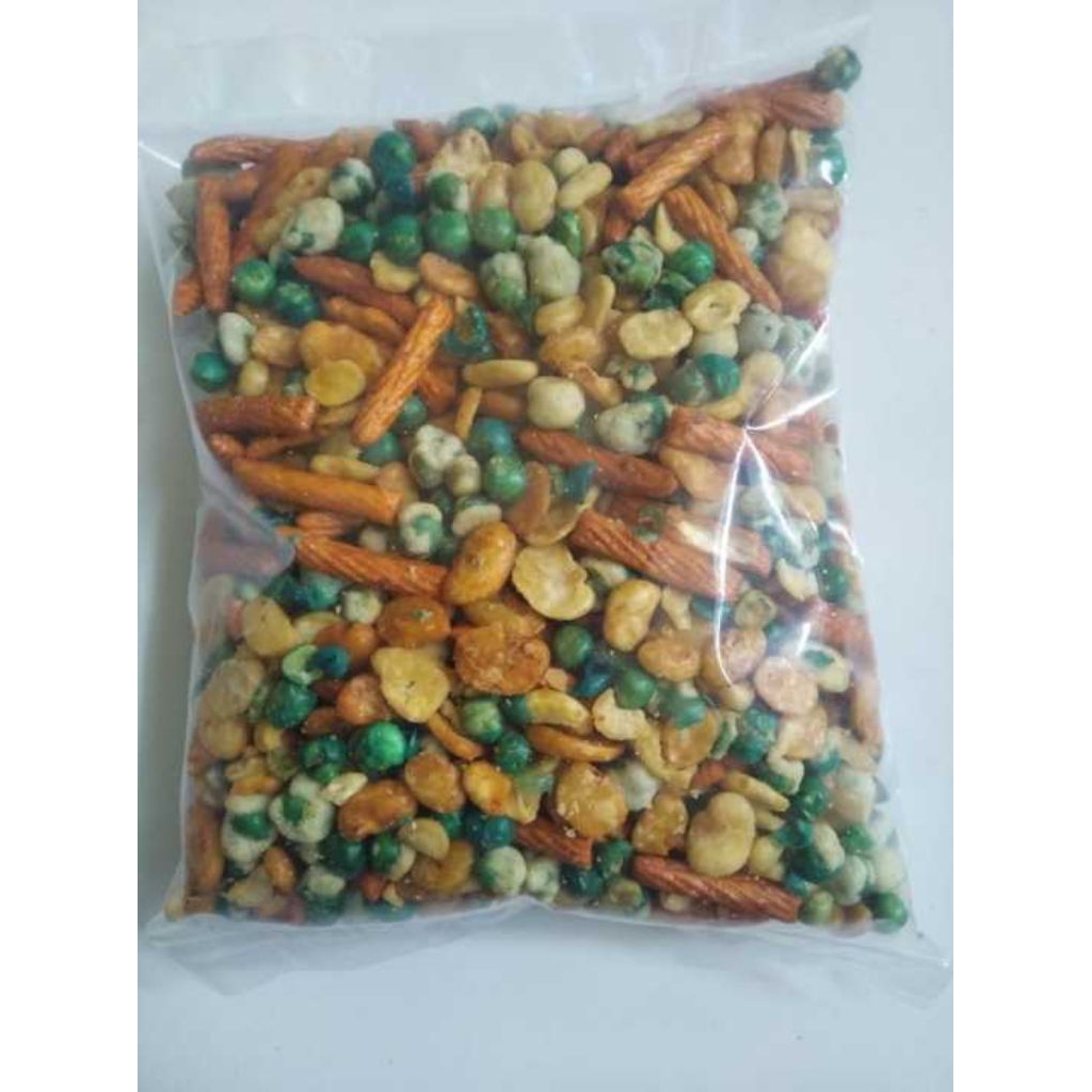 

kacang koro mix 1 kg