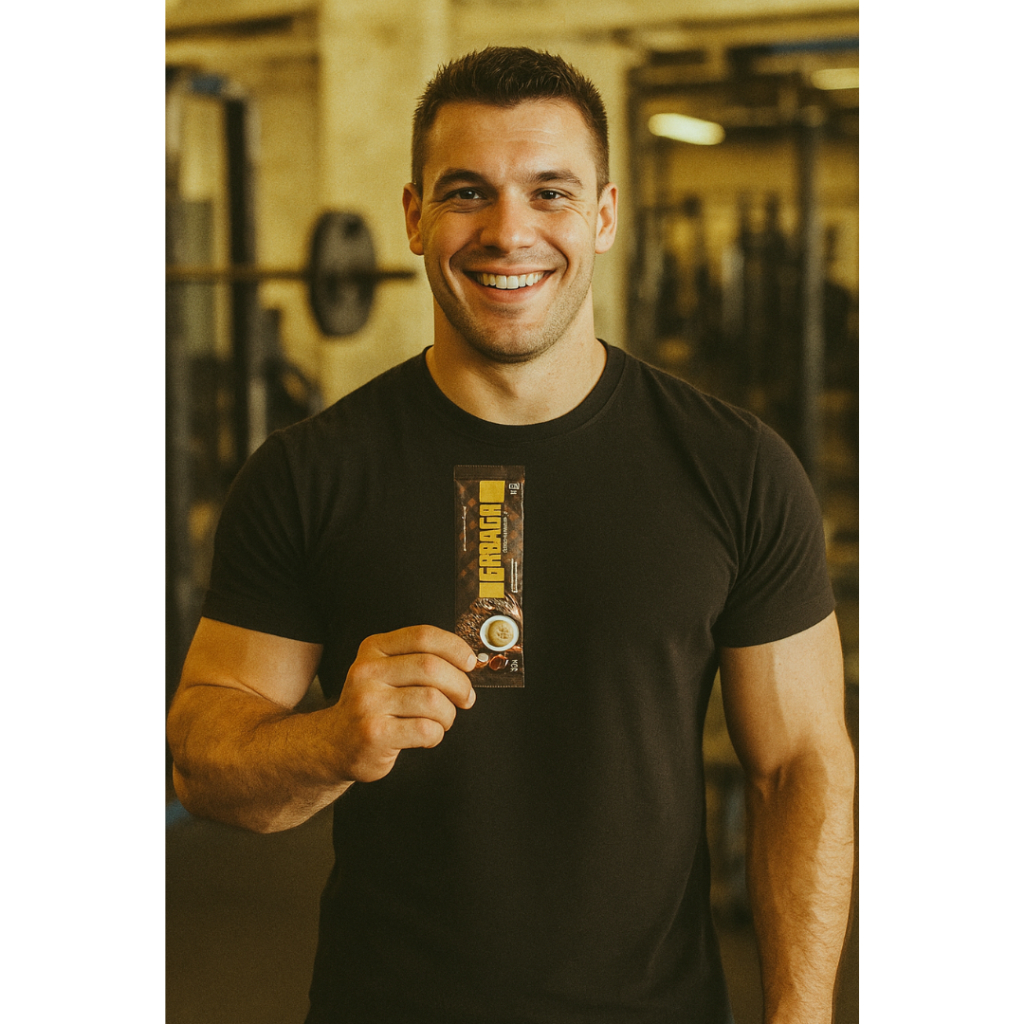 

PROMO Kopi- Garaga Stamina Pria Kuwat Tahan Lama Coffe Kemasan Instan Sachet 100% Original Bpom HALAL