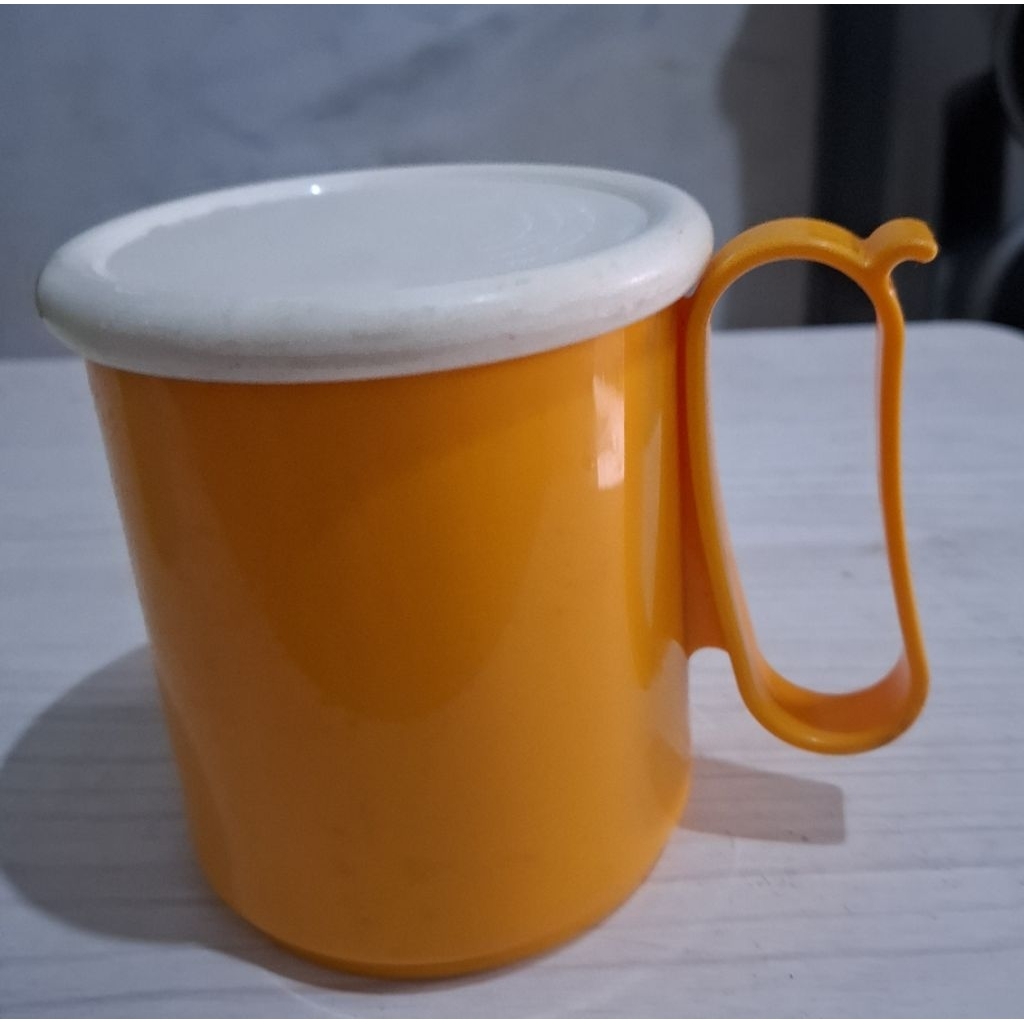 Tuperware Jumbo Mug 600ml (HARGA CUCI GUDANG)