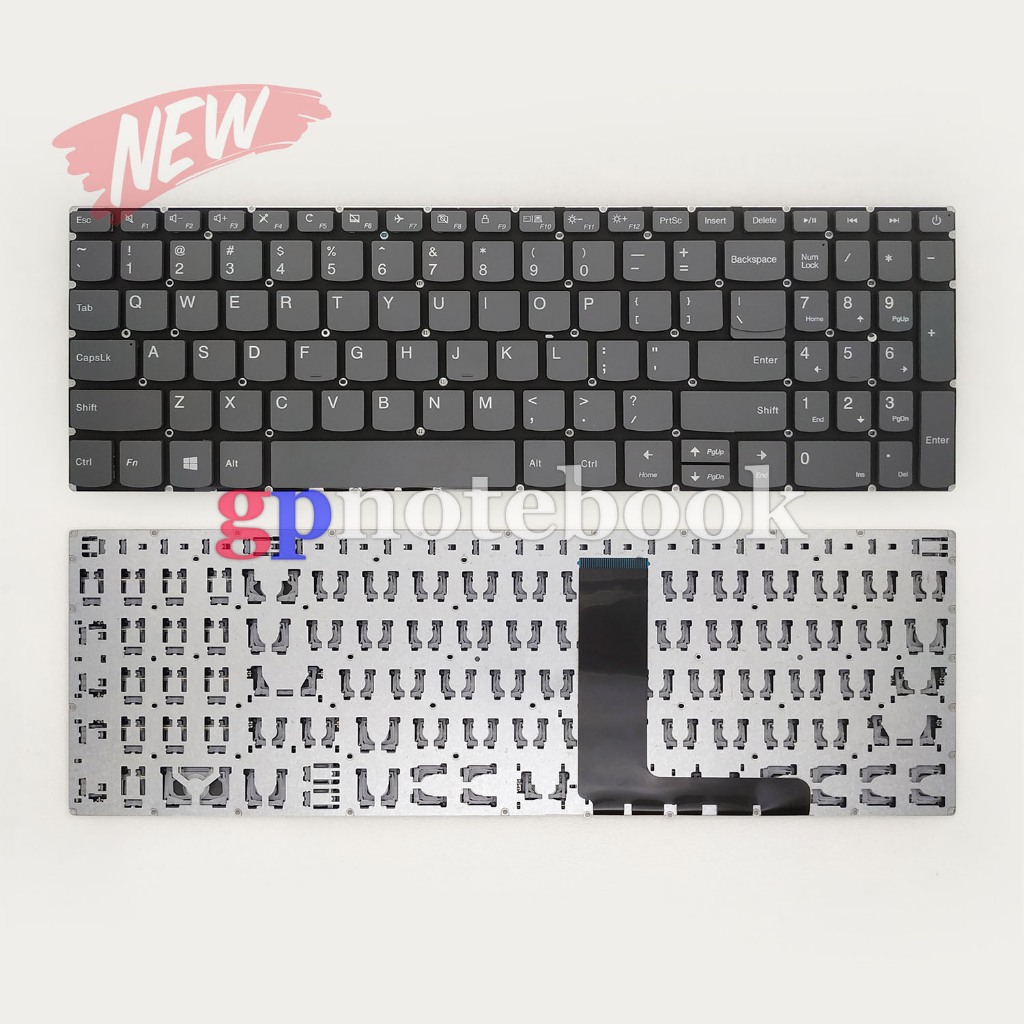 Keyboard Lenovo Ideapad L340-15 L340-15API L340-15IRH L340-15IWL