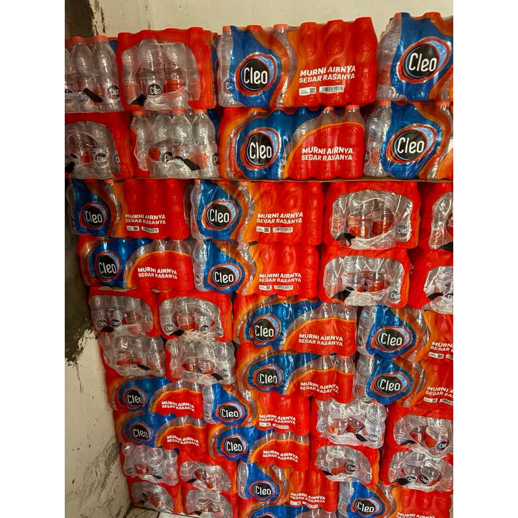 

air minum cleo 220ml