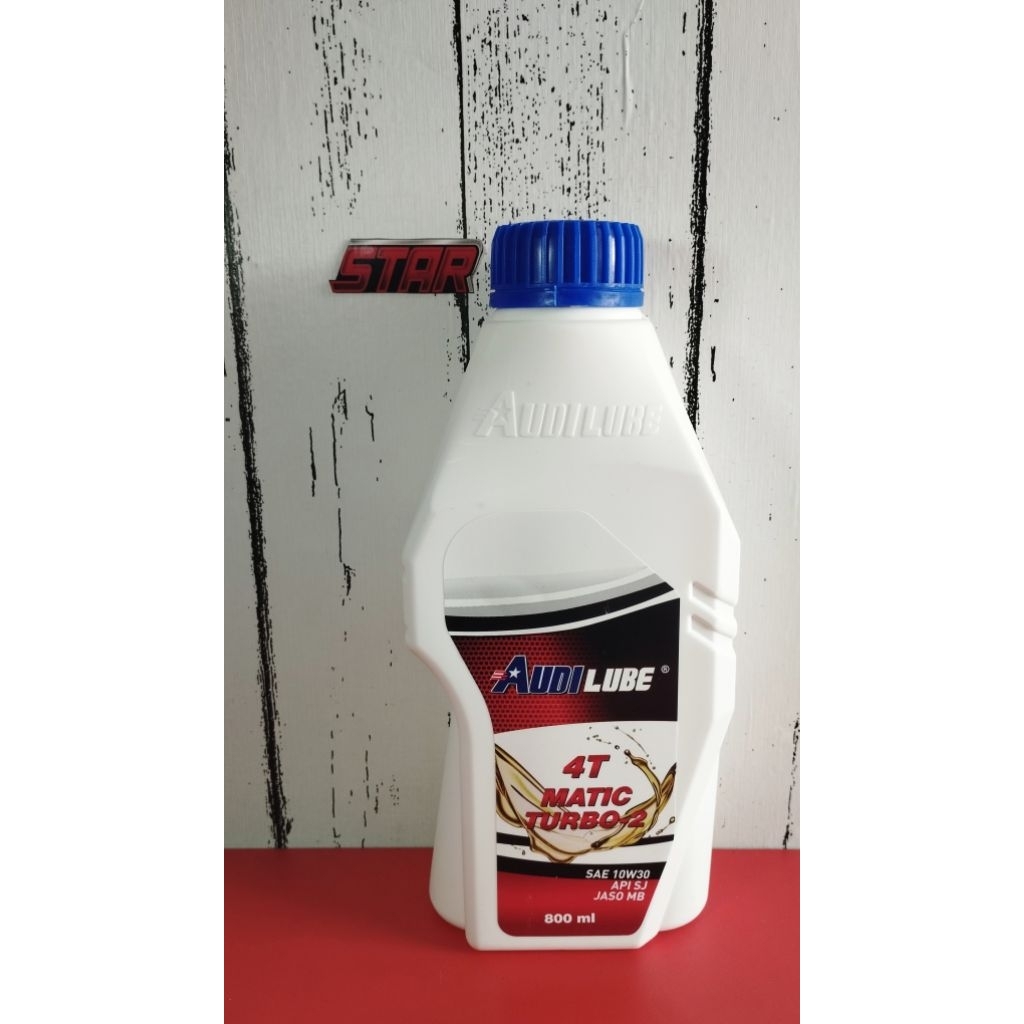 Oli Audilube Matic Turbo-2 800ML 4T