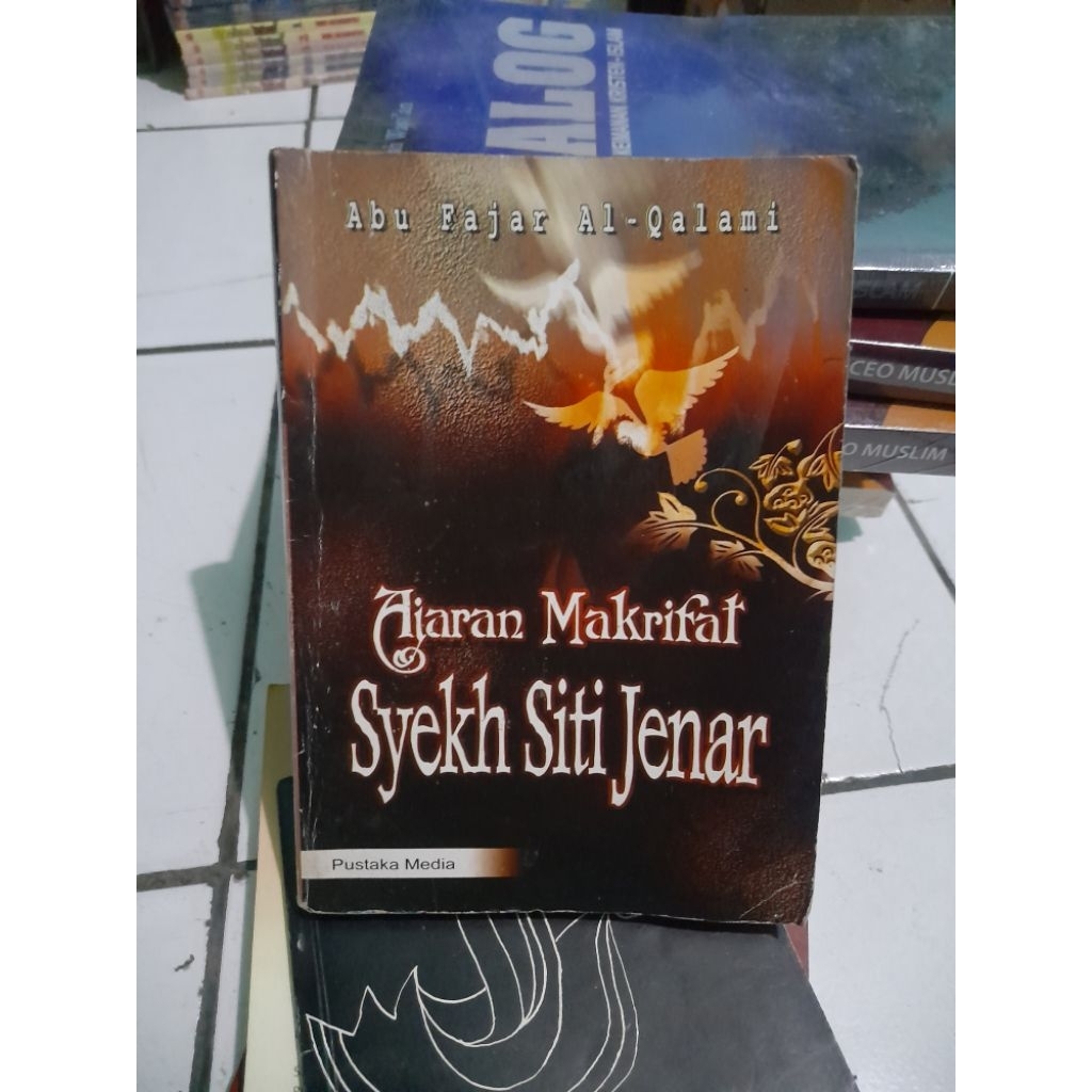 AJARAN MAKRIFAT SYEKH SITI JENAR