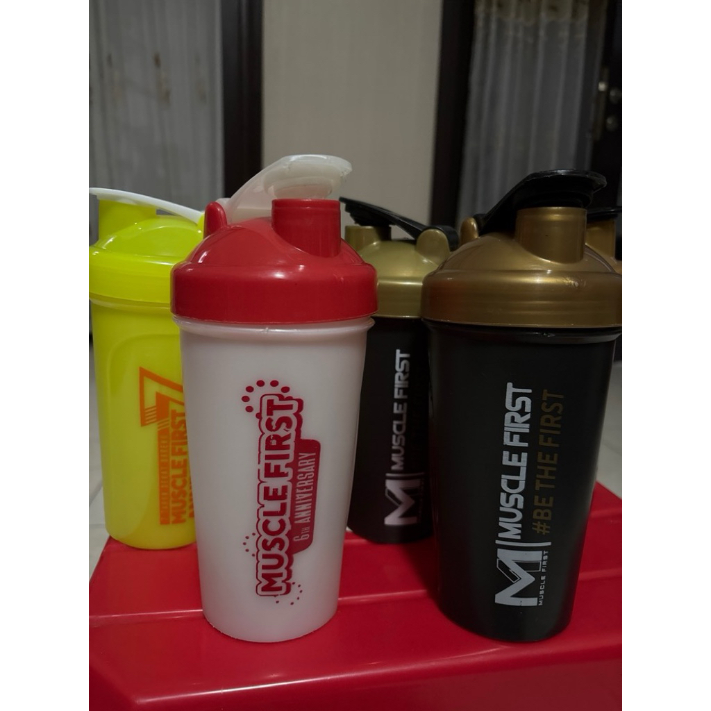 

shaker gym muscle first 500ml
